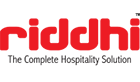 Riddhi Display logo