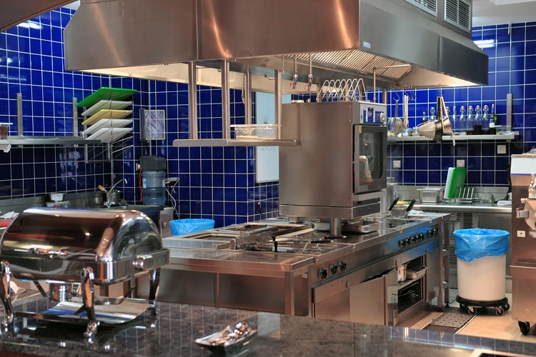 buying commercial kitchen equipment
