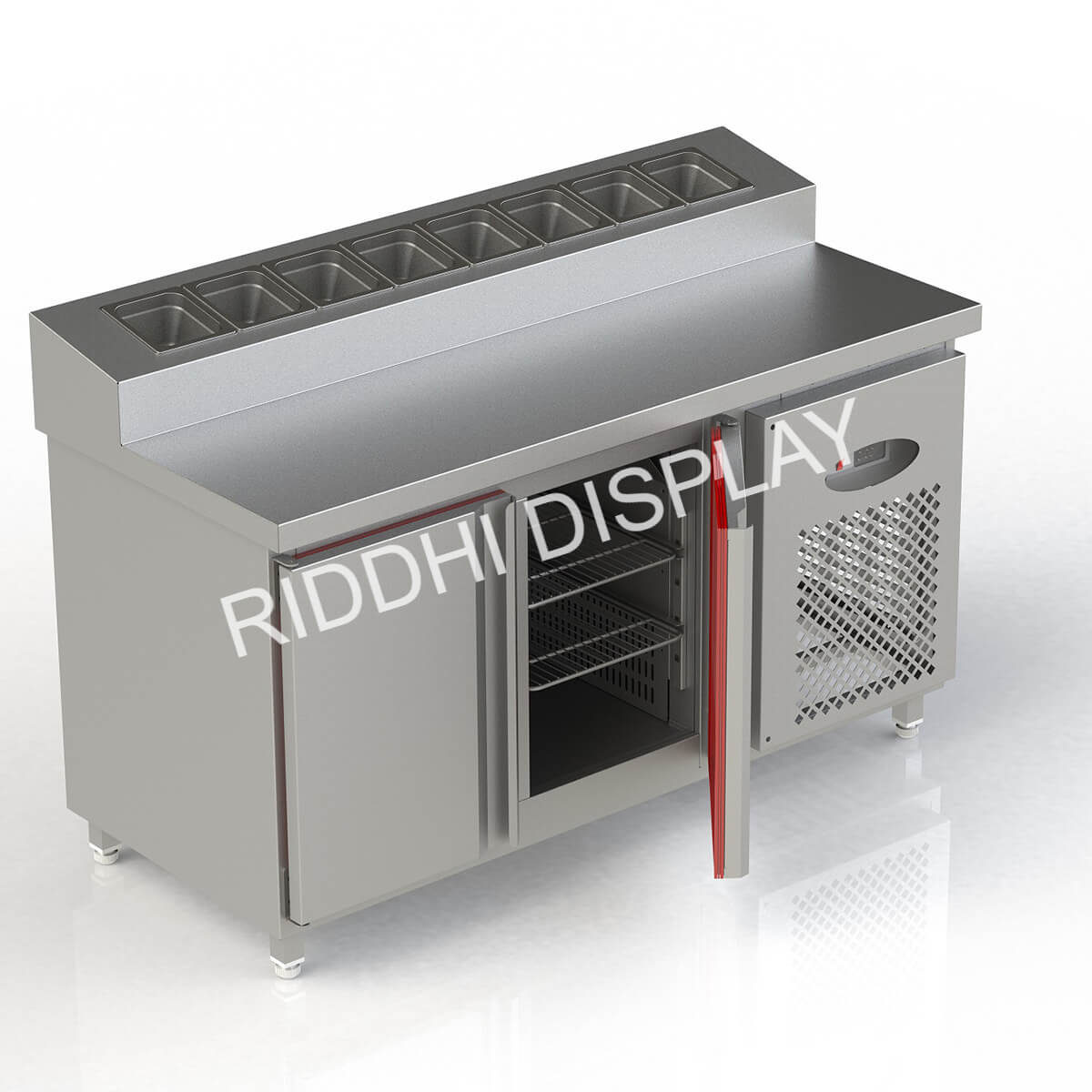 commercial undercounter refrigeration equipment