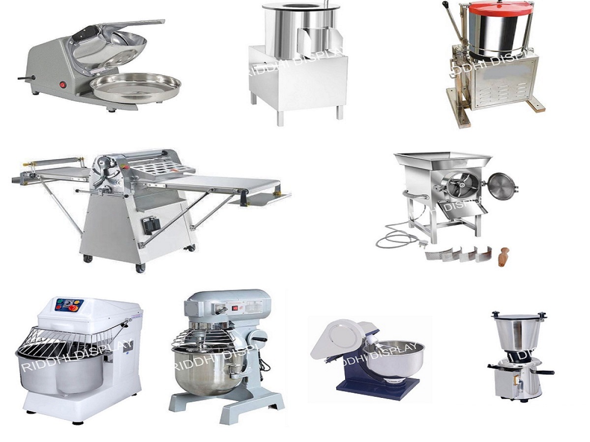 Commercial Bakery Equipment List, Blog