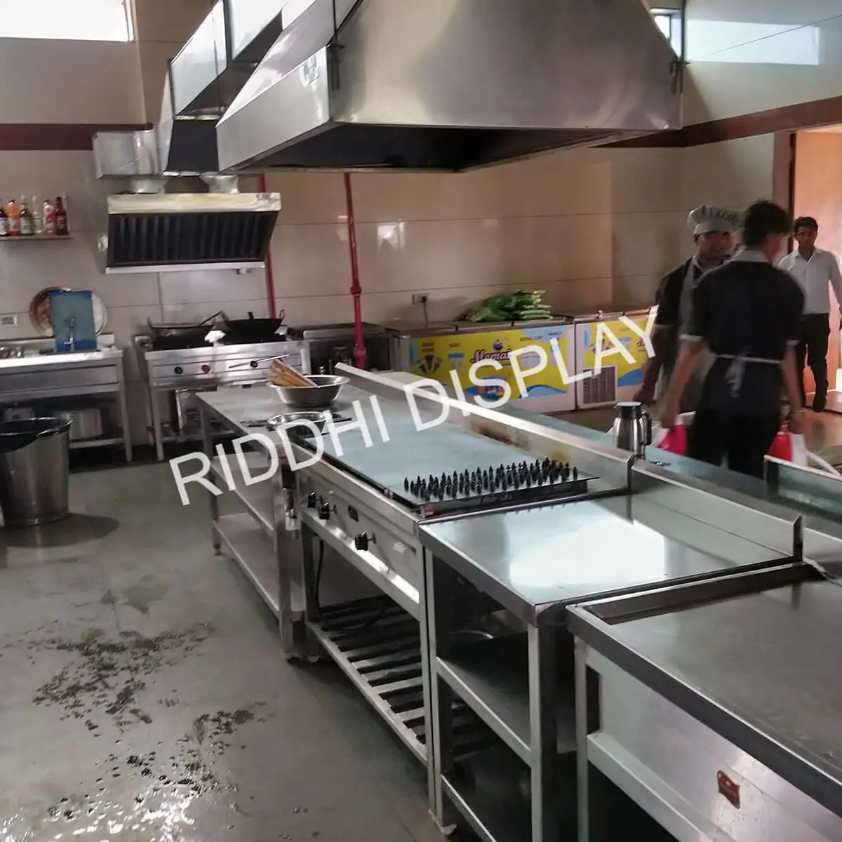 commercial kitchen consulting