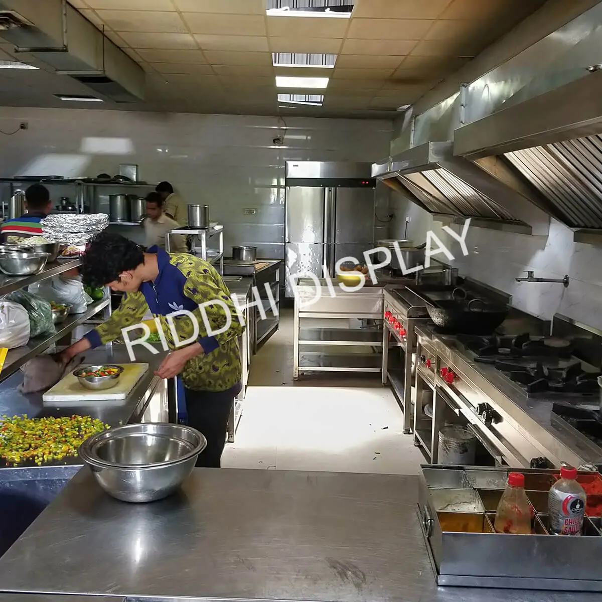 supplier kitchen equipment