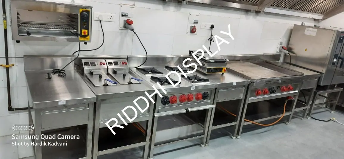 Commercial Kitchen Equipment Supplier