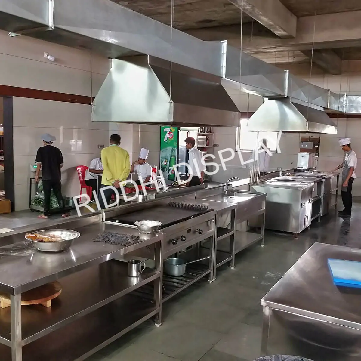 kitchen equipment manufacturers