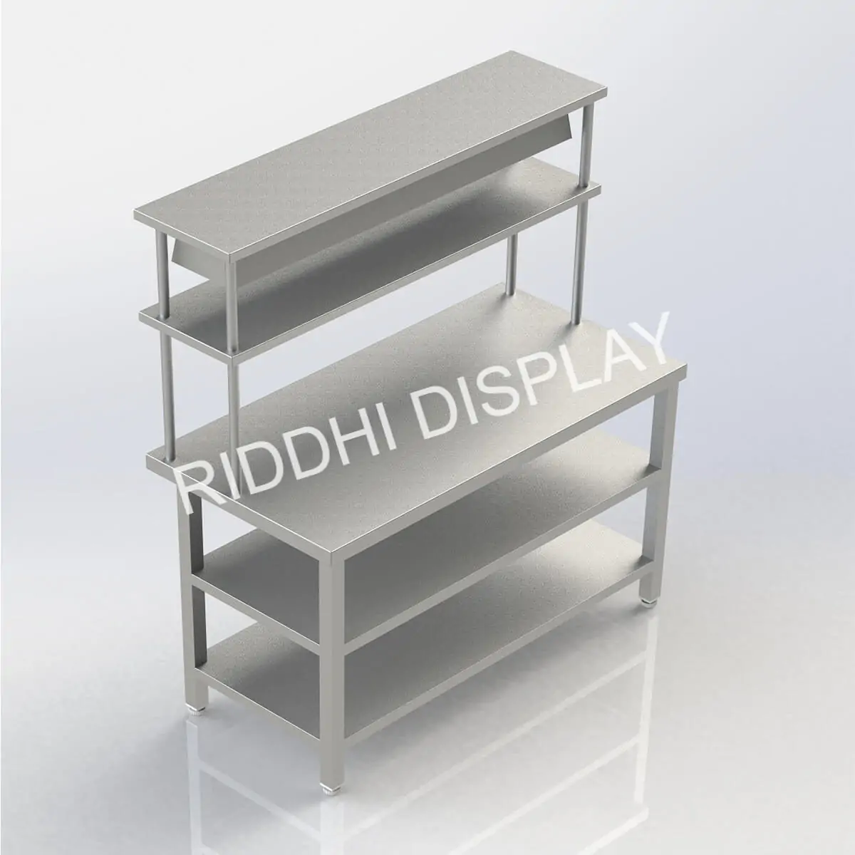 Pick Up Table with RR System