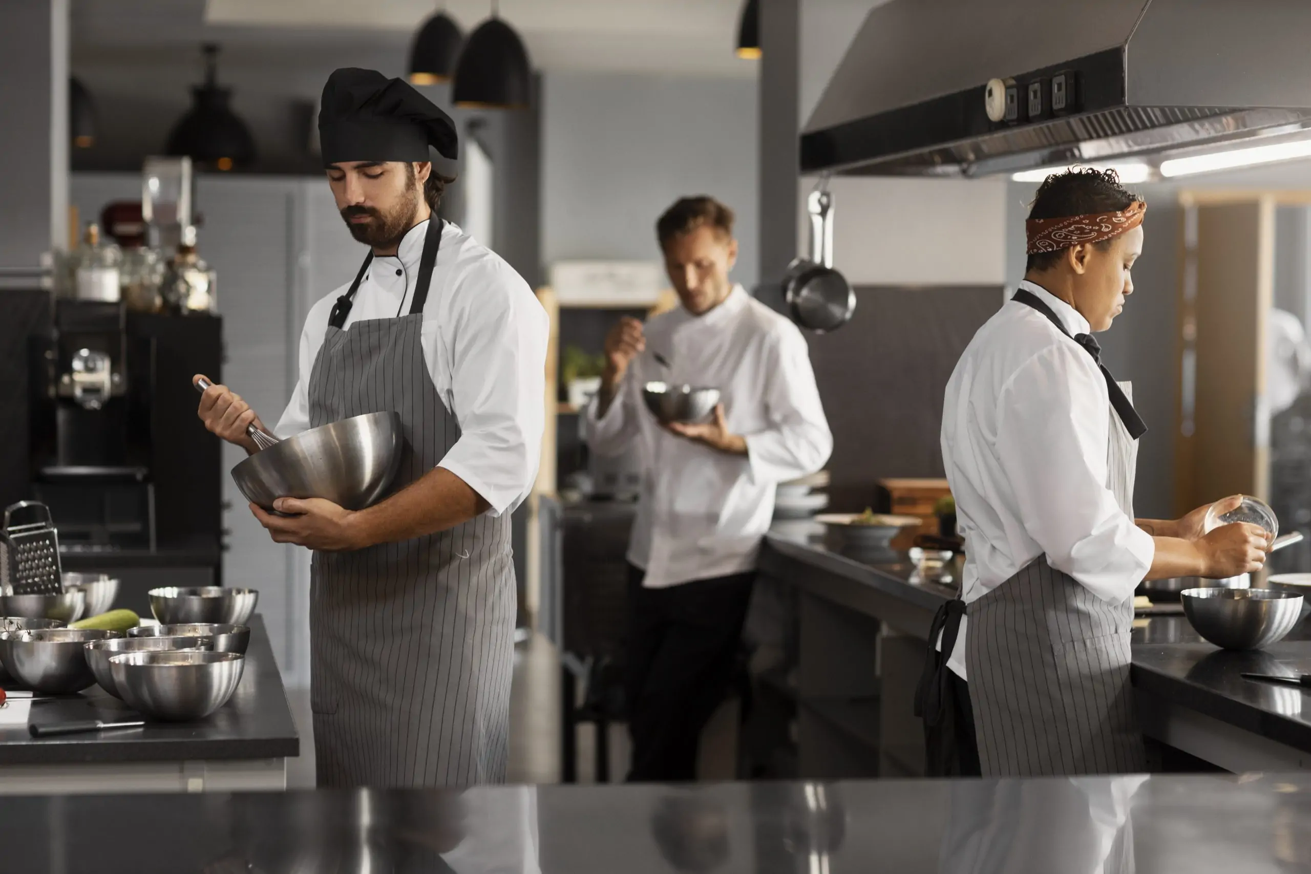 Restaurant Kitchen Equipment