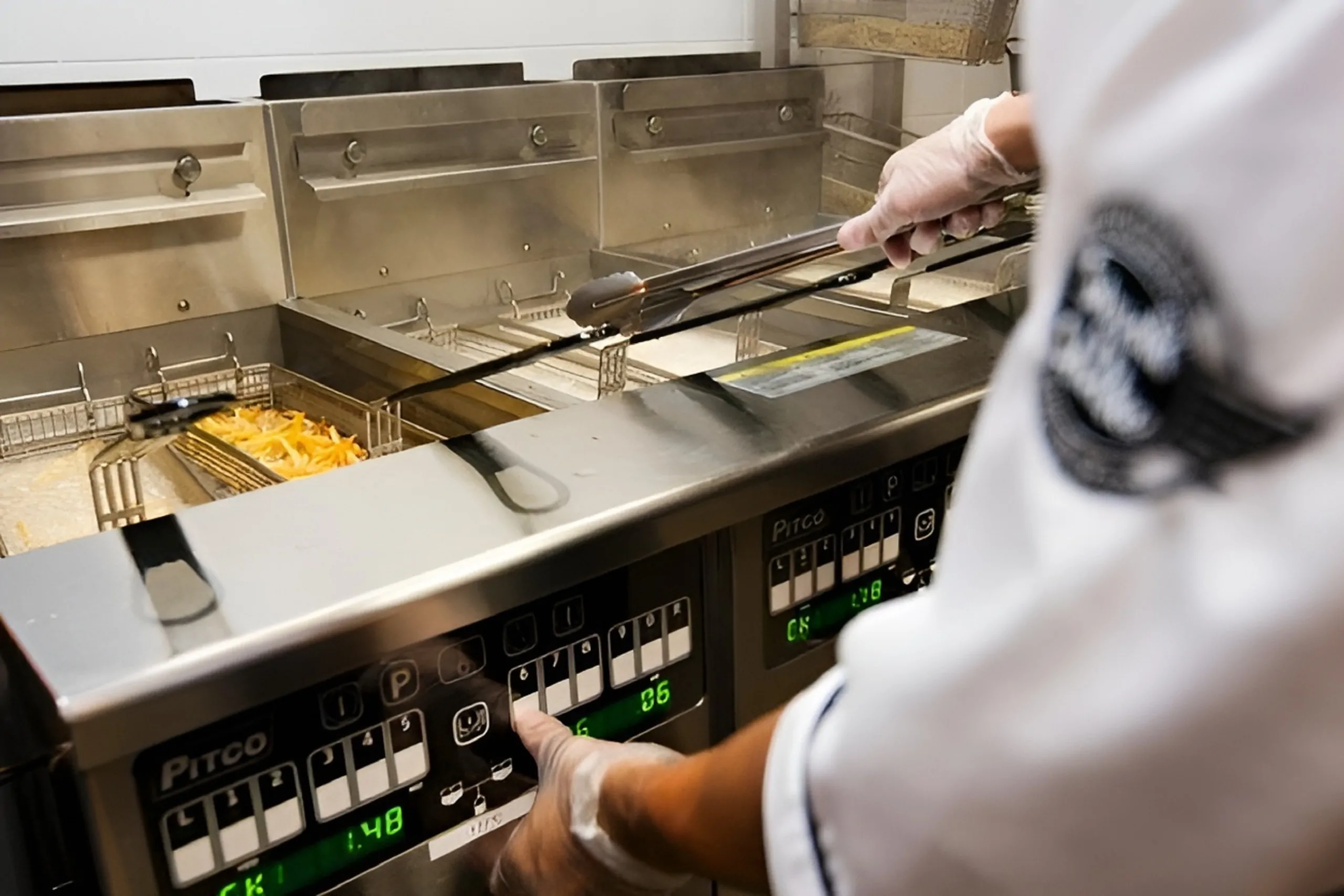 Kitchen Equipment for High-Volume Cooking