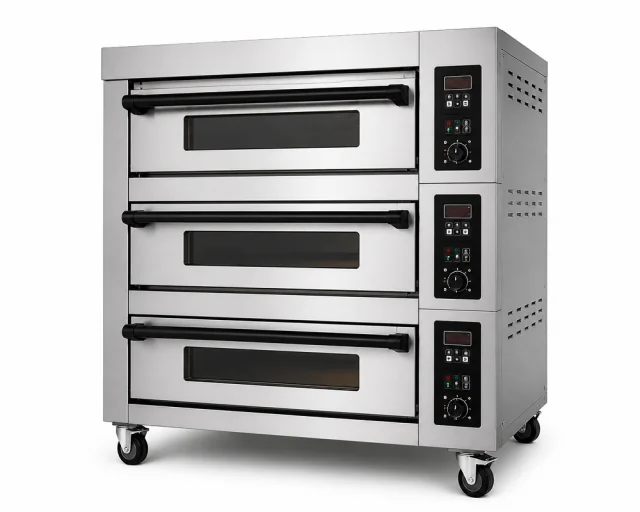 Deck Oven