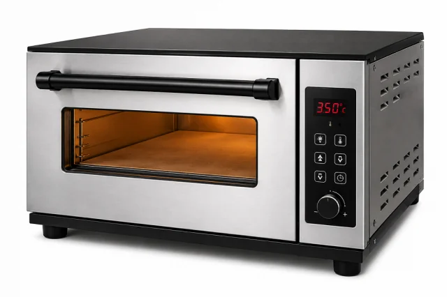Electric Pizza Ovens