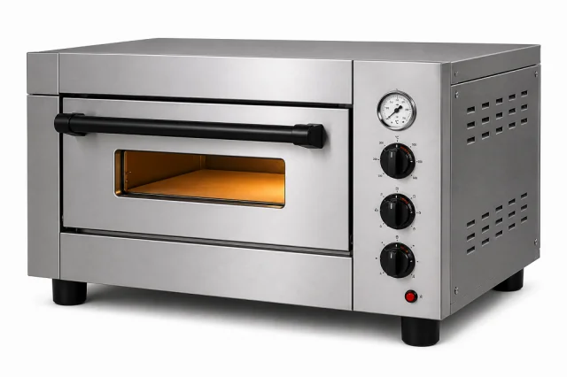 Gas Pizza Ovens