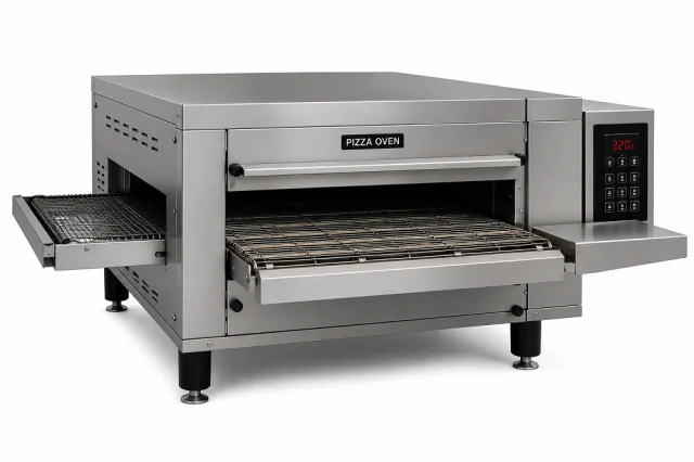 Pizza Oven Conveyor