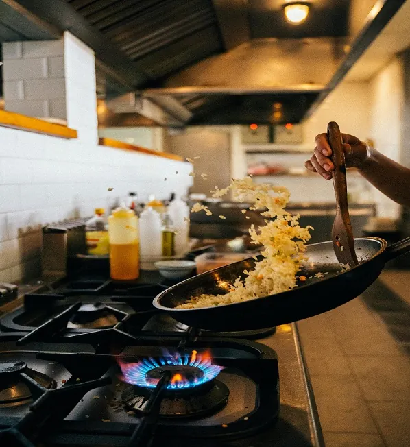 Cloud Kitchen Setup Cost in India