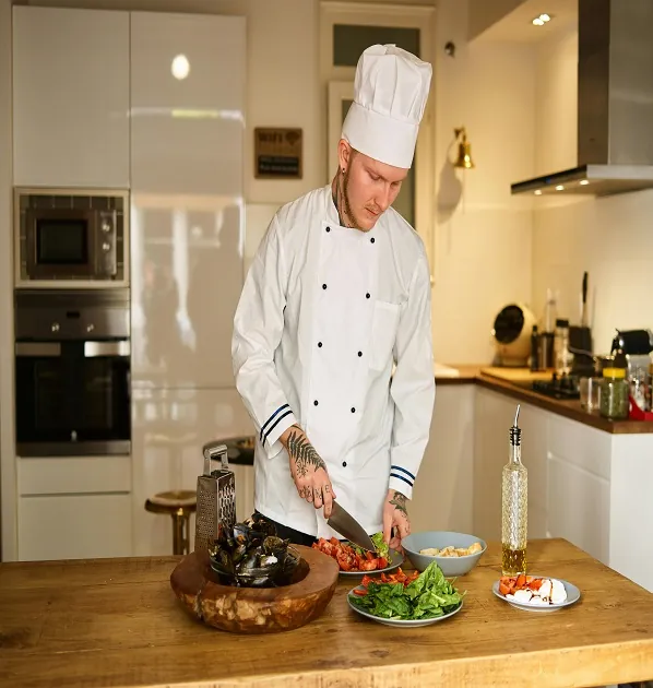 Hotel Kitchen Setup Pricing Guide in India