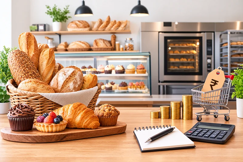 Bakery Setup Price Guide in India