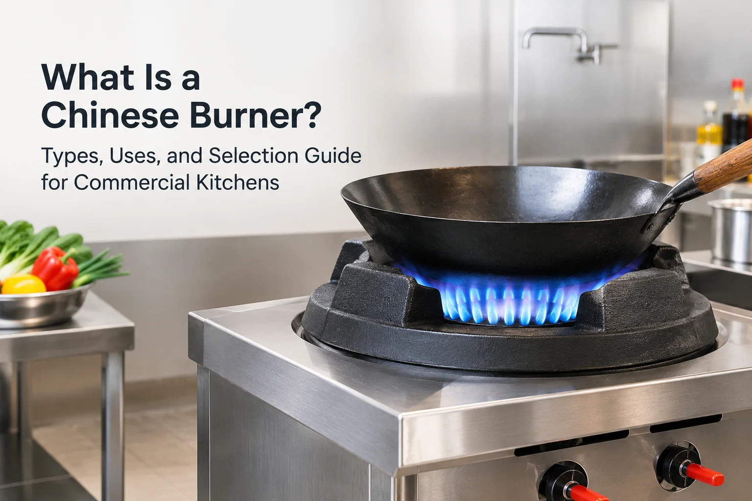Chinese Burner